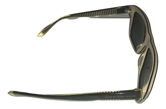 Vintage Marc Jacobs Sunglasses - 1990s Stripe Sung