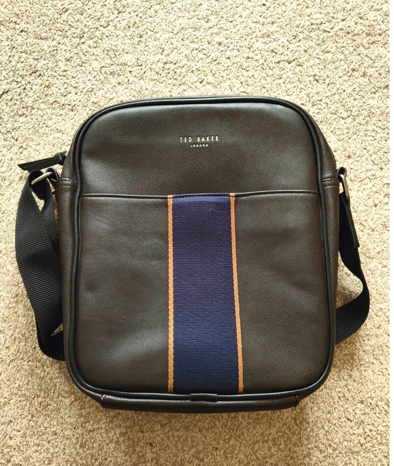 Ted Baker Crossbody Bag Nearly New Etsy
