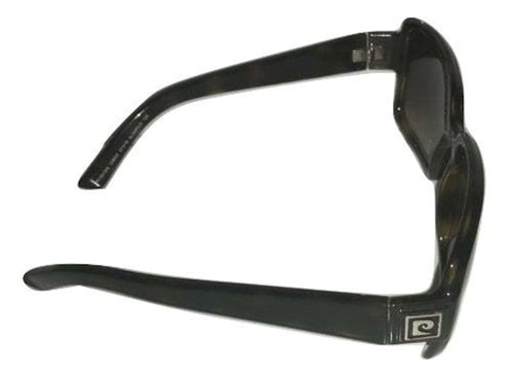 Vintage Pierre Cardin sunglasses - 1990s Brown Tor