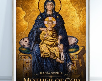 Hagia Sophia Art