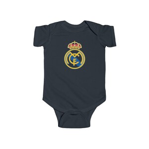 Real Madrid bodysuit image 4