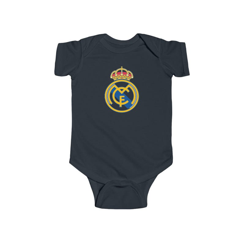 Real Madrid bodysuit image 4