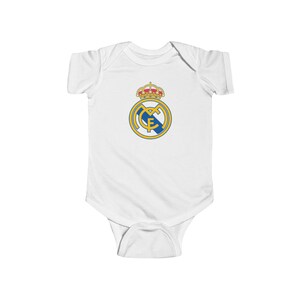 Real Madrid bodysuit image 1