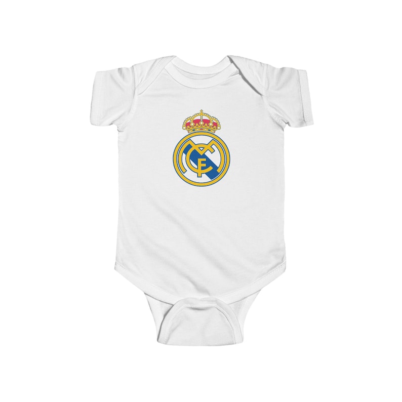 Real Madrid bodysuit image 1