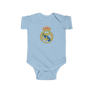 Real Madrid bodysuit image 3