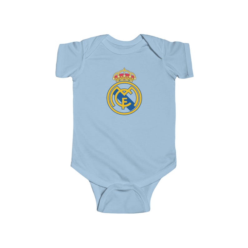 Real Madrid bodysuit image 3
