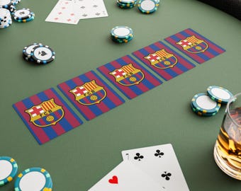 Poker Cards Barcelona