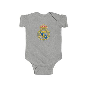 Real Madrid bodysuit image 2