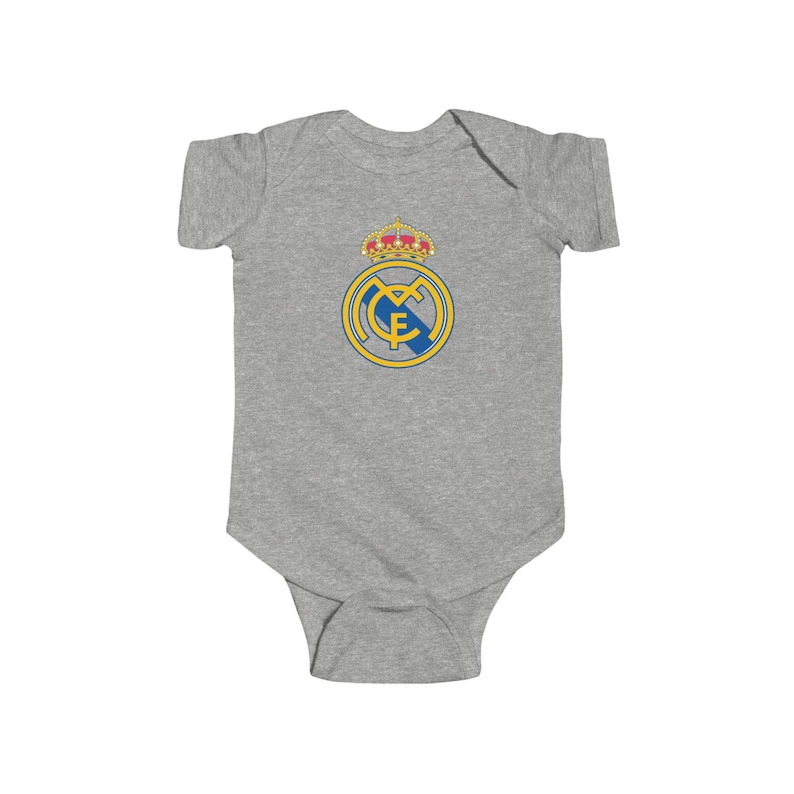Real Madrid bodysuit image 2