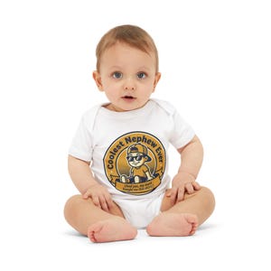 infant white dress shirt onesie Baby Short Sleeve Onesies - White - 100% Cotton