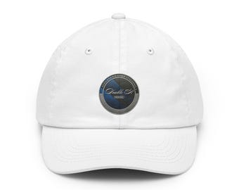 Vintage Dad Hat | double a Patch cap