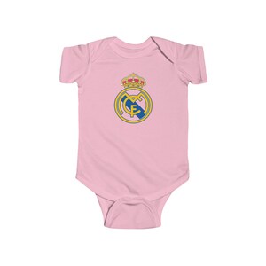 Real Madrid bodysuit image 5
