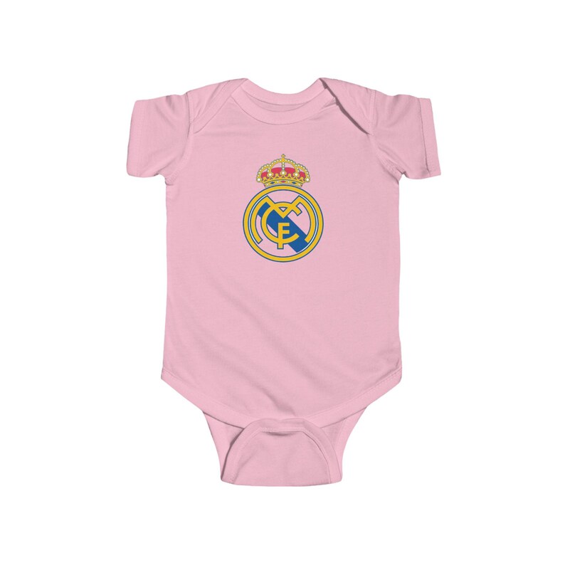 Real Madrid bodysuit image 5