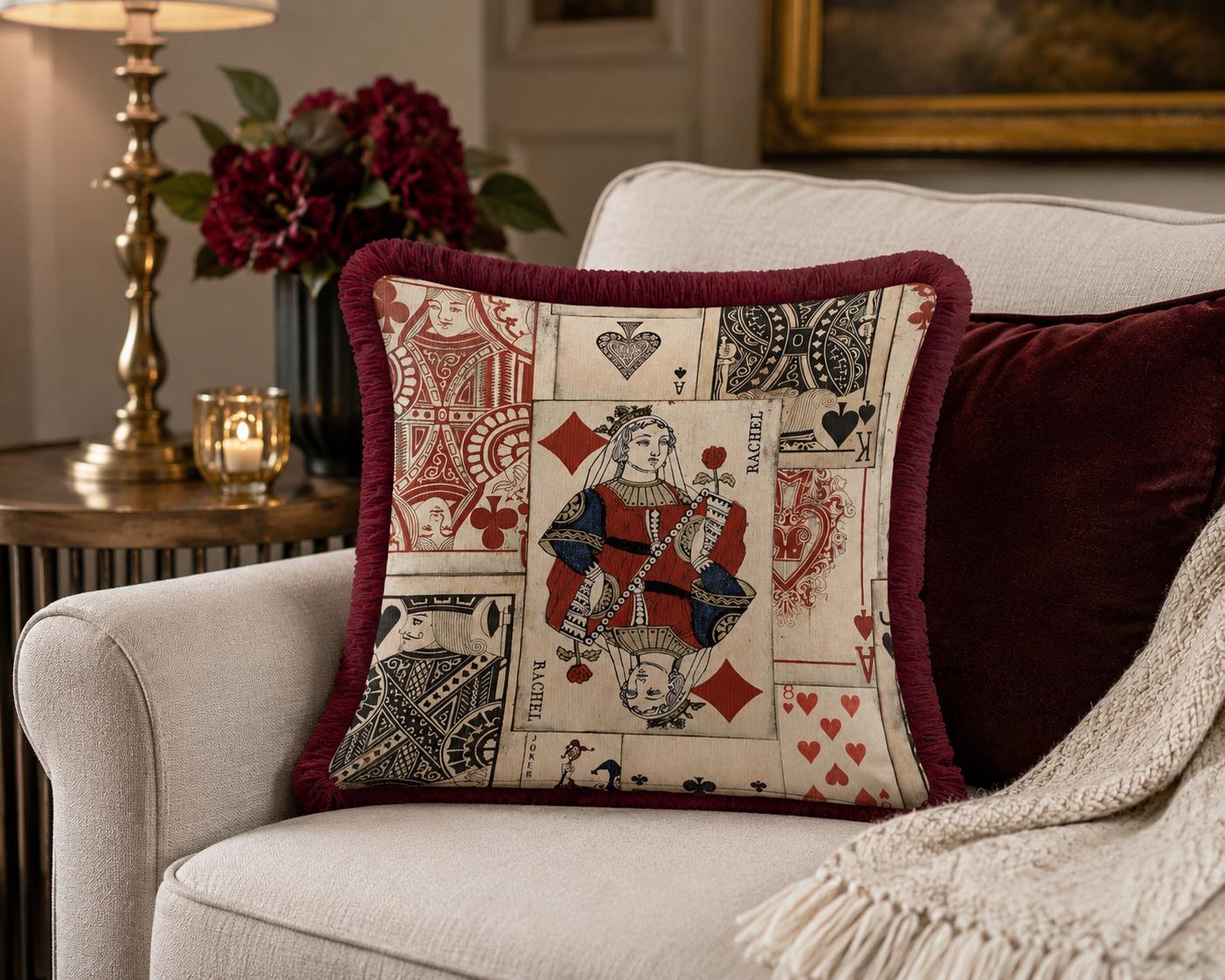 Alice in Wonderland King Bedding - Etsy