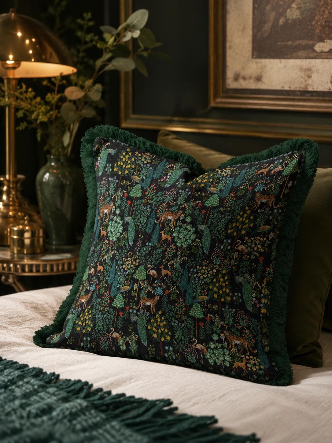 Aesthetic pillows