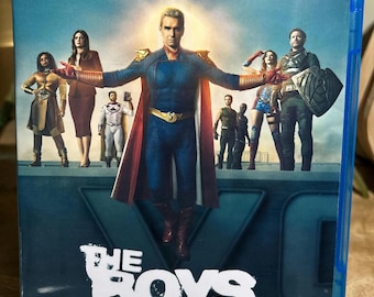 The Boys (Stagione 5) Blu-ray