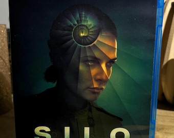 Silo (Season 3) Blu-ray [PRE-ORDER Available from 4th September]