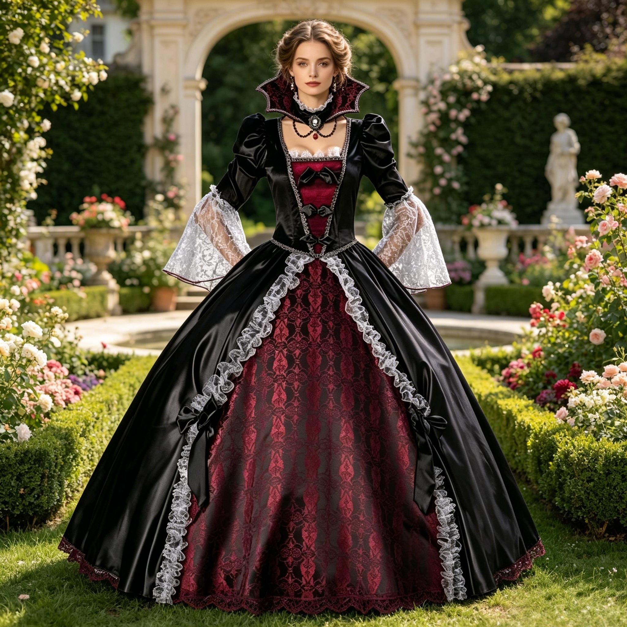 creepy prom dress Creepy Schoolgirl Prom Dress Teen
