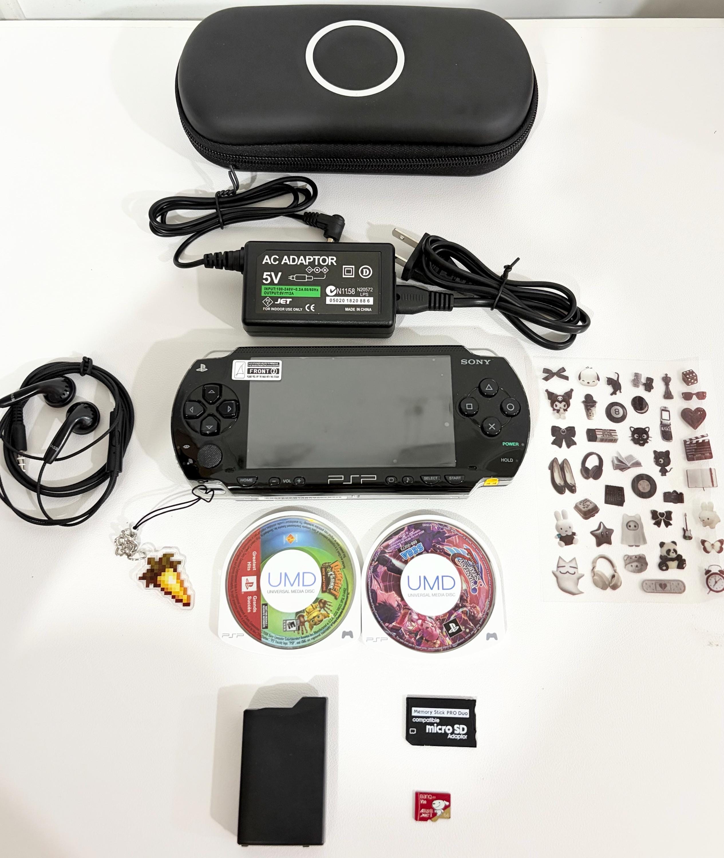 Psp memory card with games - Etsy 日本