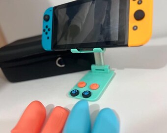 Nintendo Switch 128G With Joy Con Used - Etsy