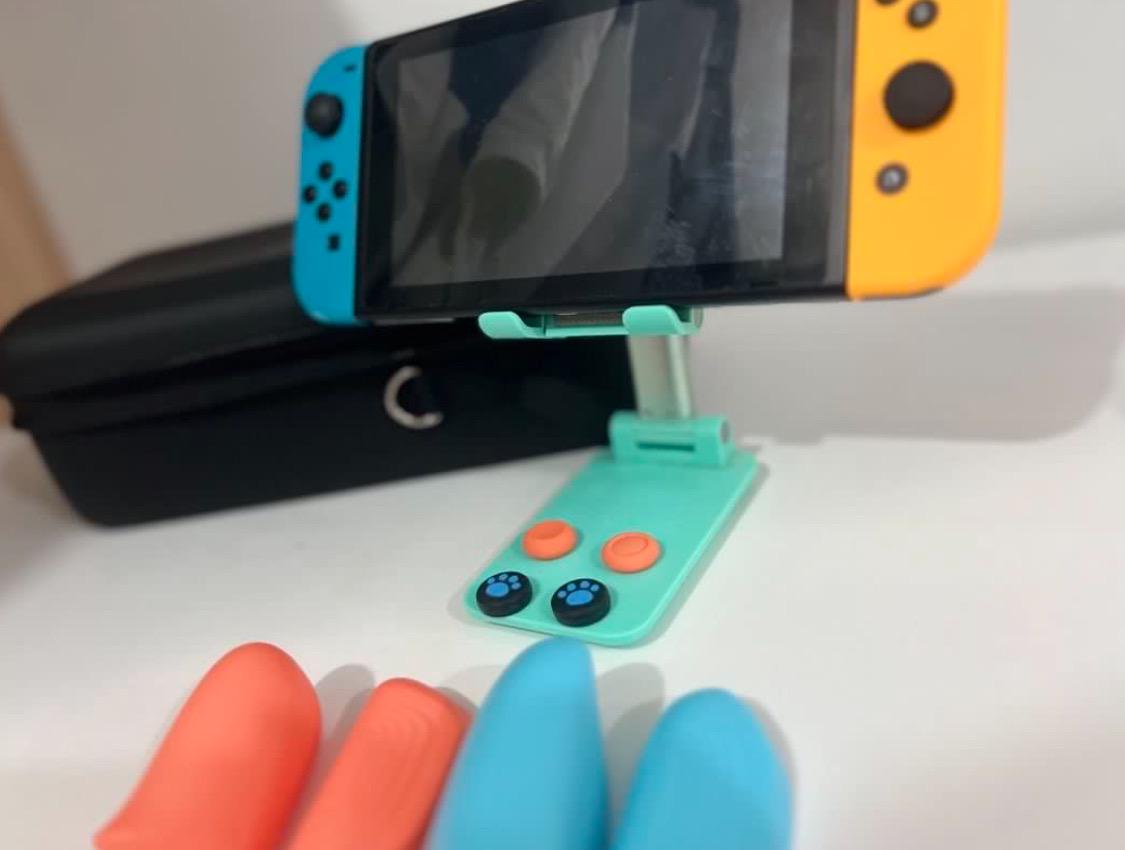 Nintendo Switch 128G With Joy Con Used - Etsy