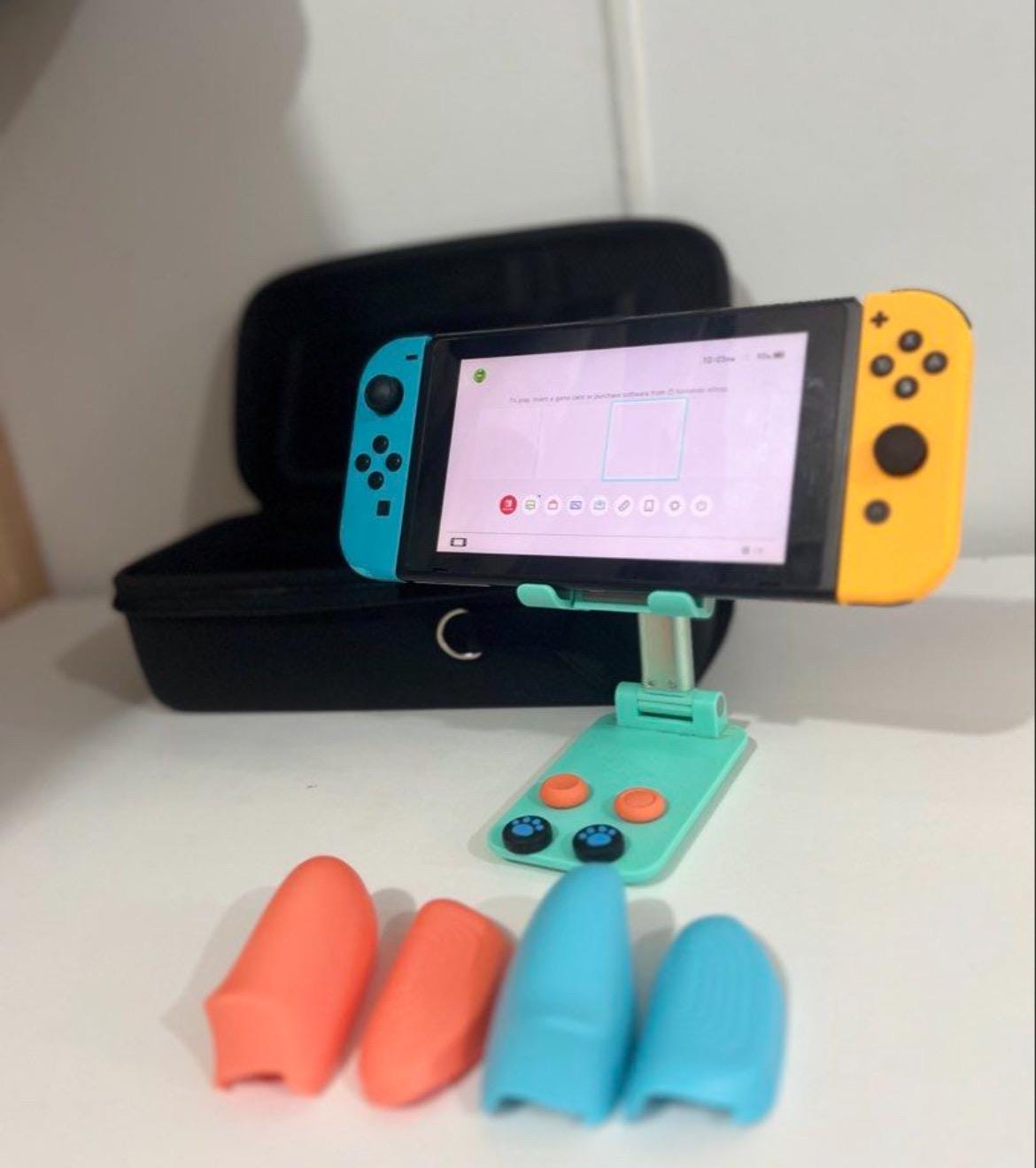 Nintendo Switch 128G With Joy Con Used - Etsy