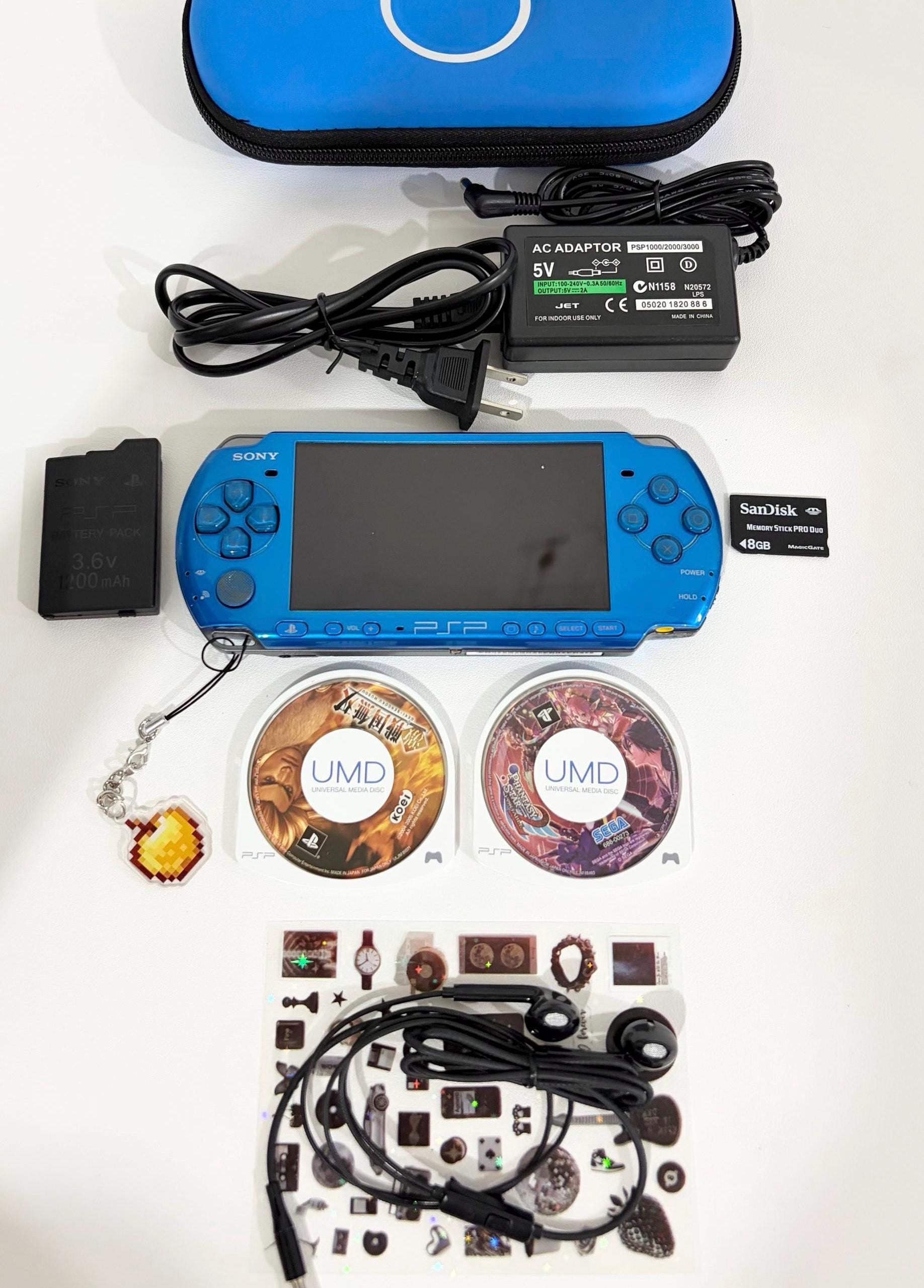 Psp umd video - Etsy 日本