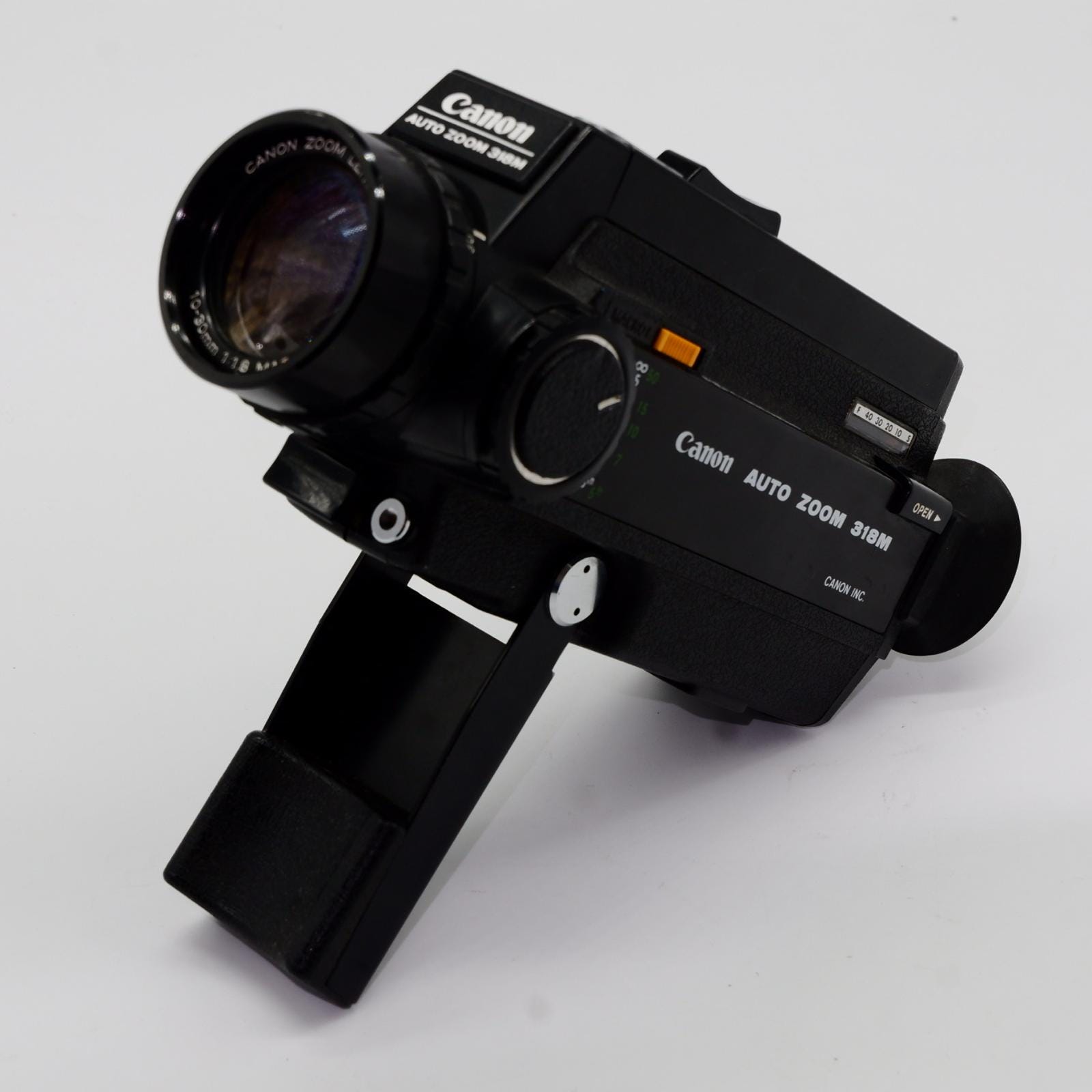 Canon Super 8 Zoom 318 - Etsy