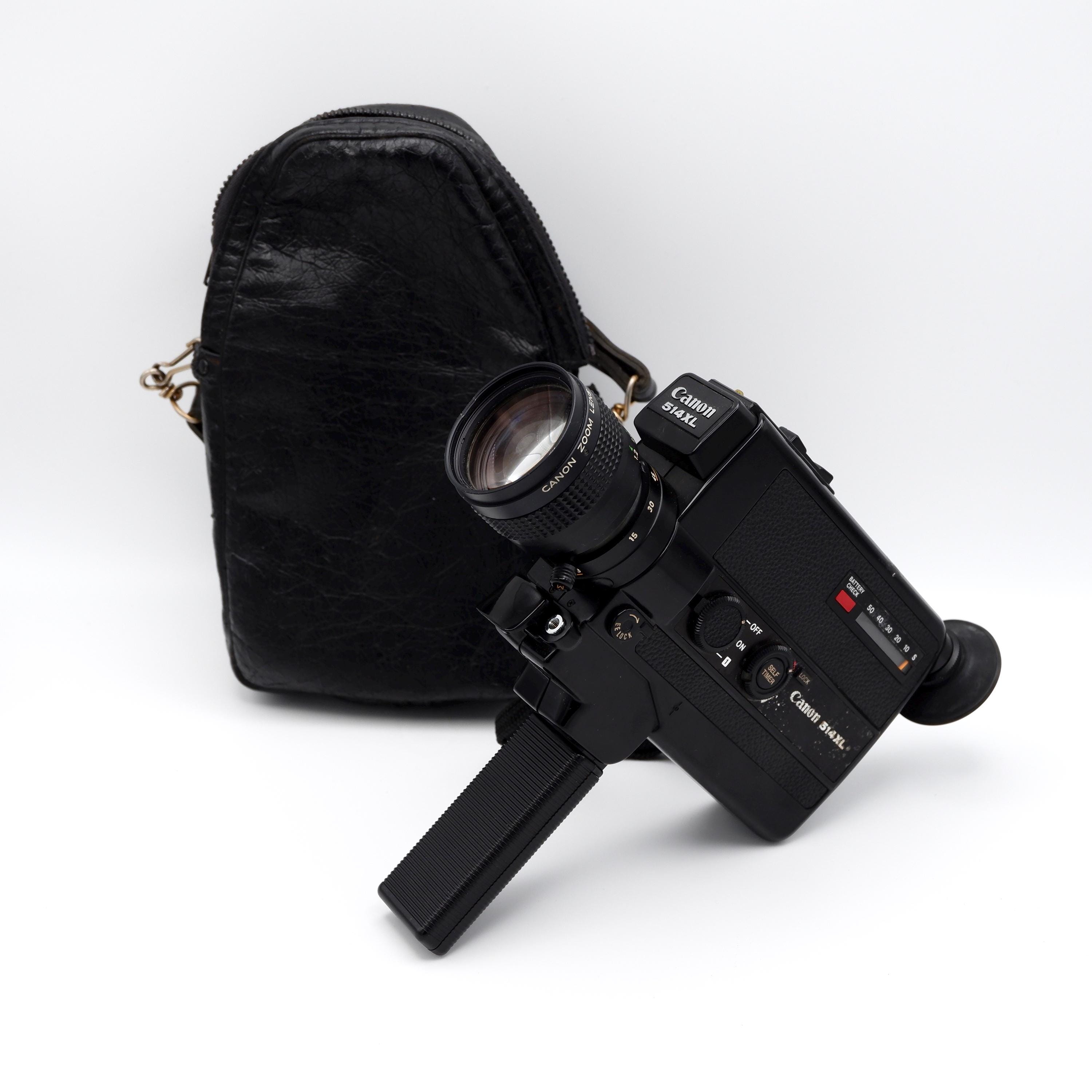 Canon 514xl Super 8 Tested Camera - Etsy UK
