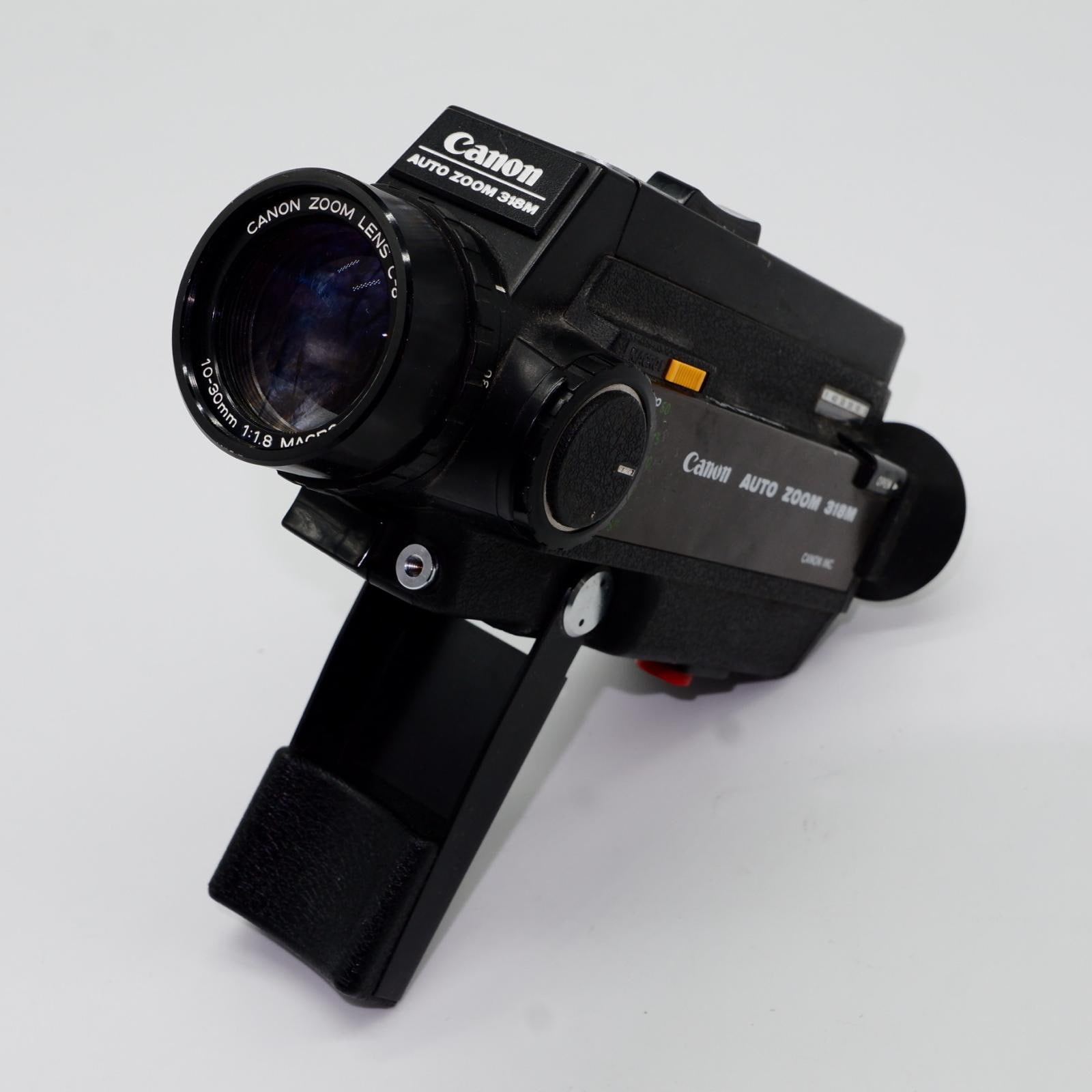 Canon Super 8 Zoom 318 - Etsy