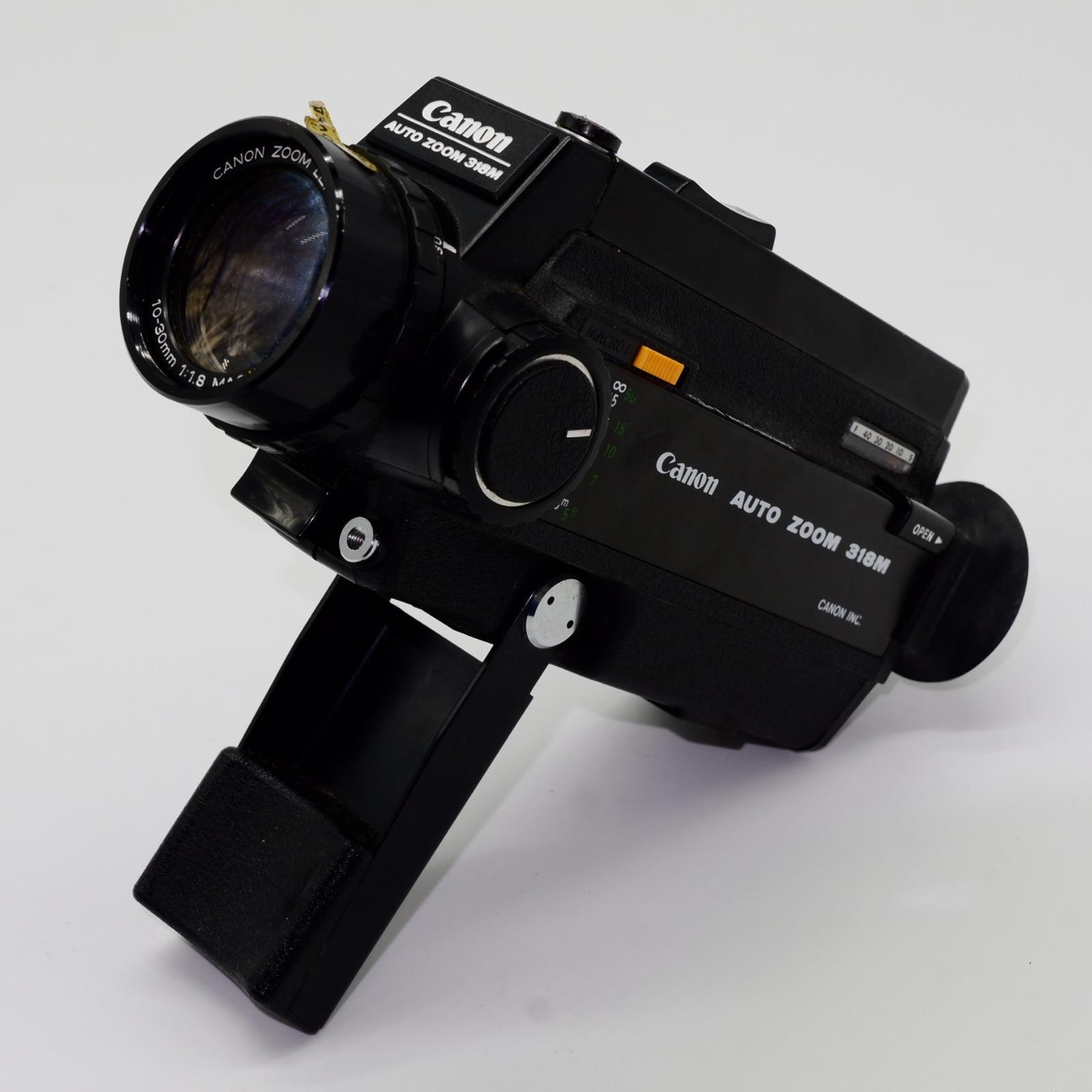 Canon Super 8 Zoom 318 - Etsy