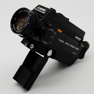 Canon Super 8 Zoom 318 - Etsy