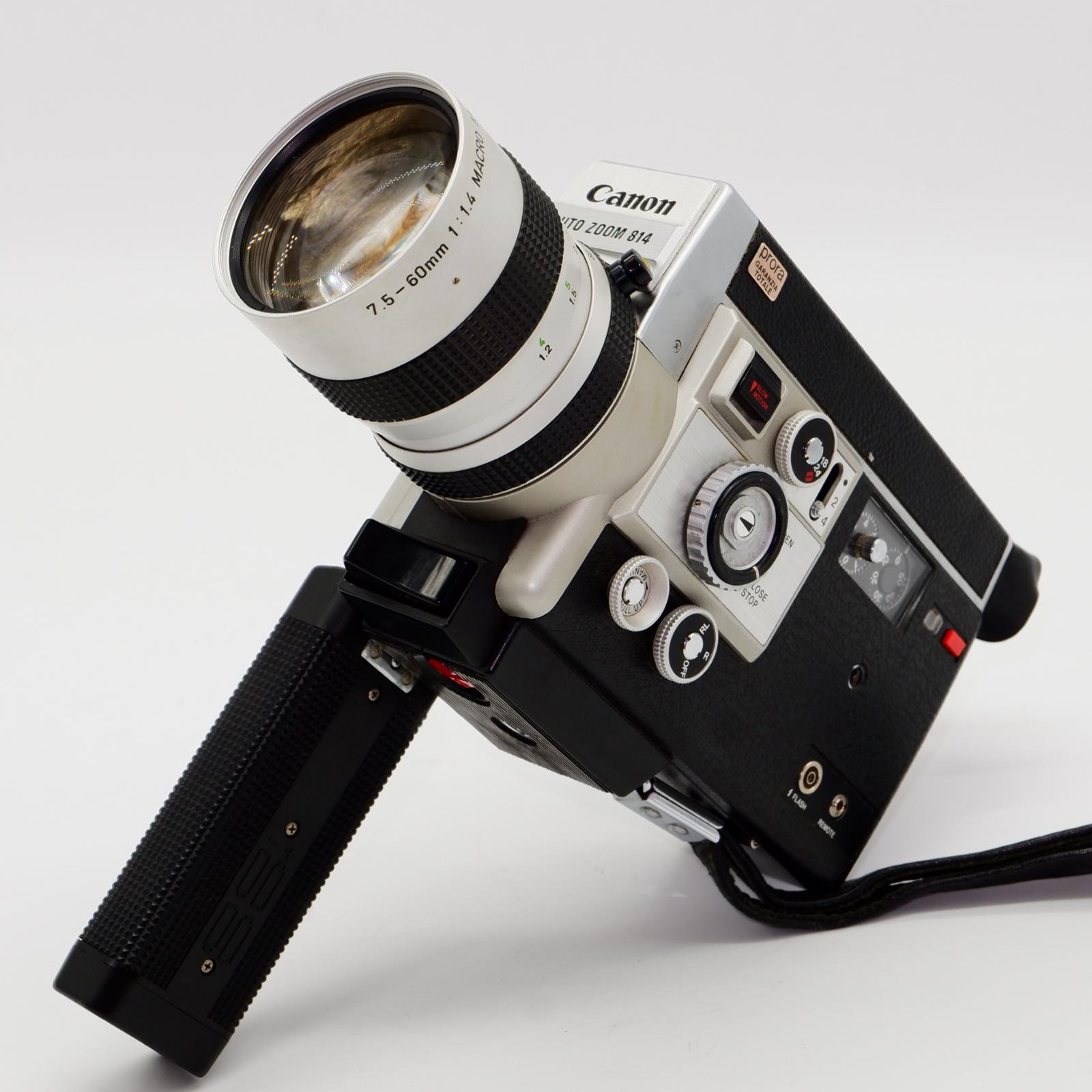 Canon 814 Auto Zoom - Etsy