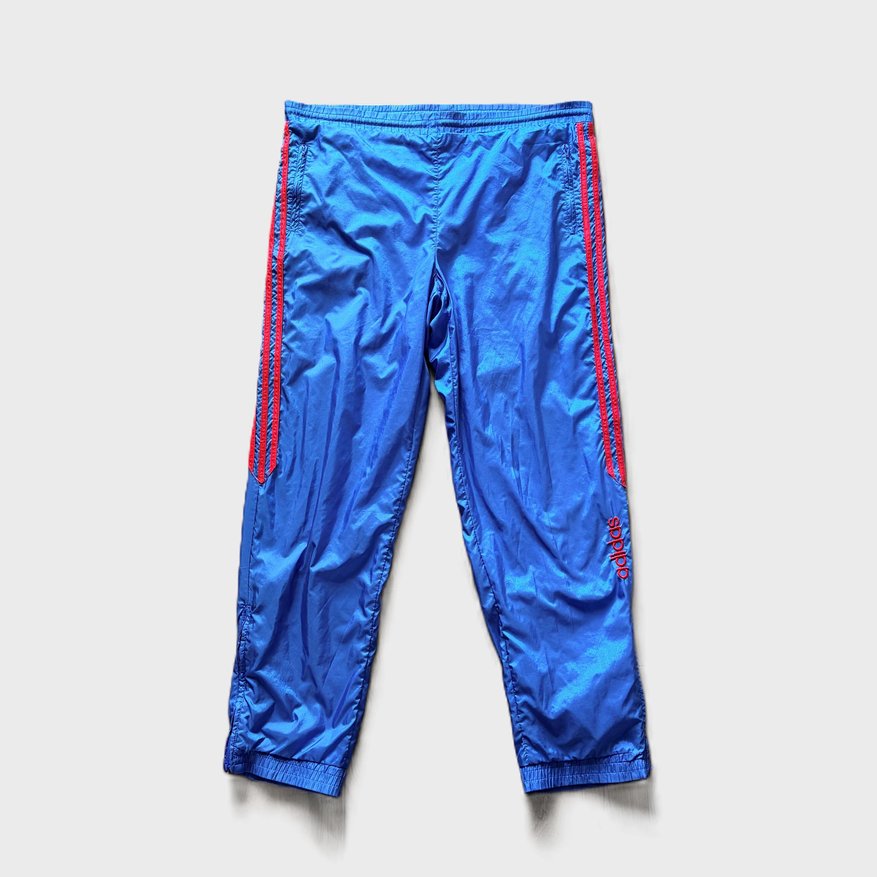 90s Nylon Pants - Etsy Canada