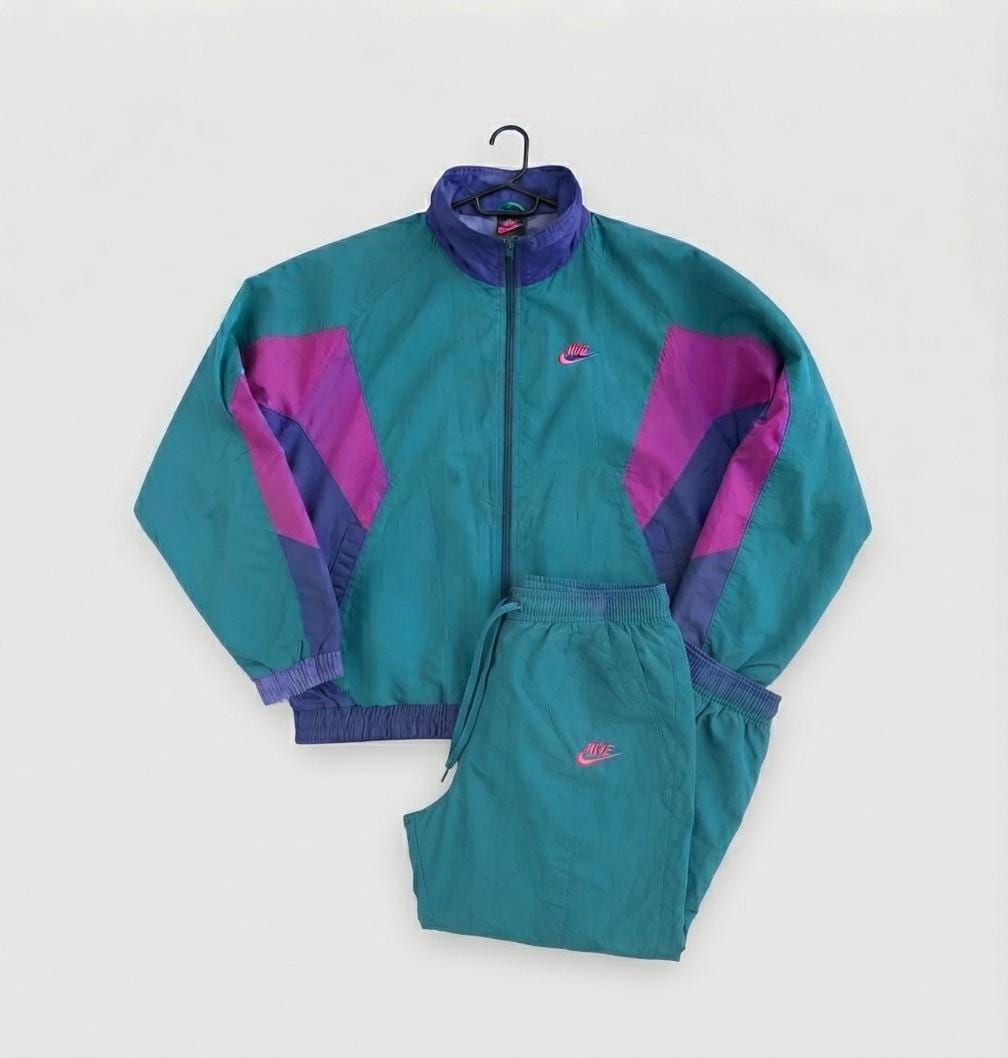 Y2k Nike Track Suit - Etsy