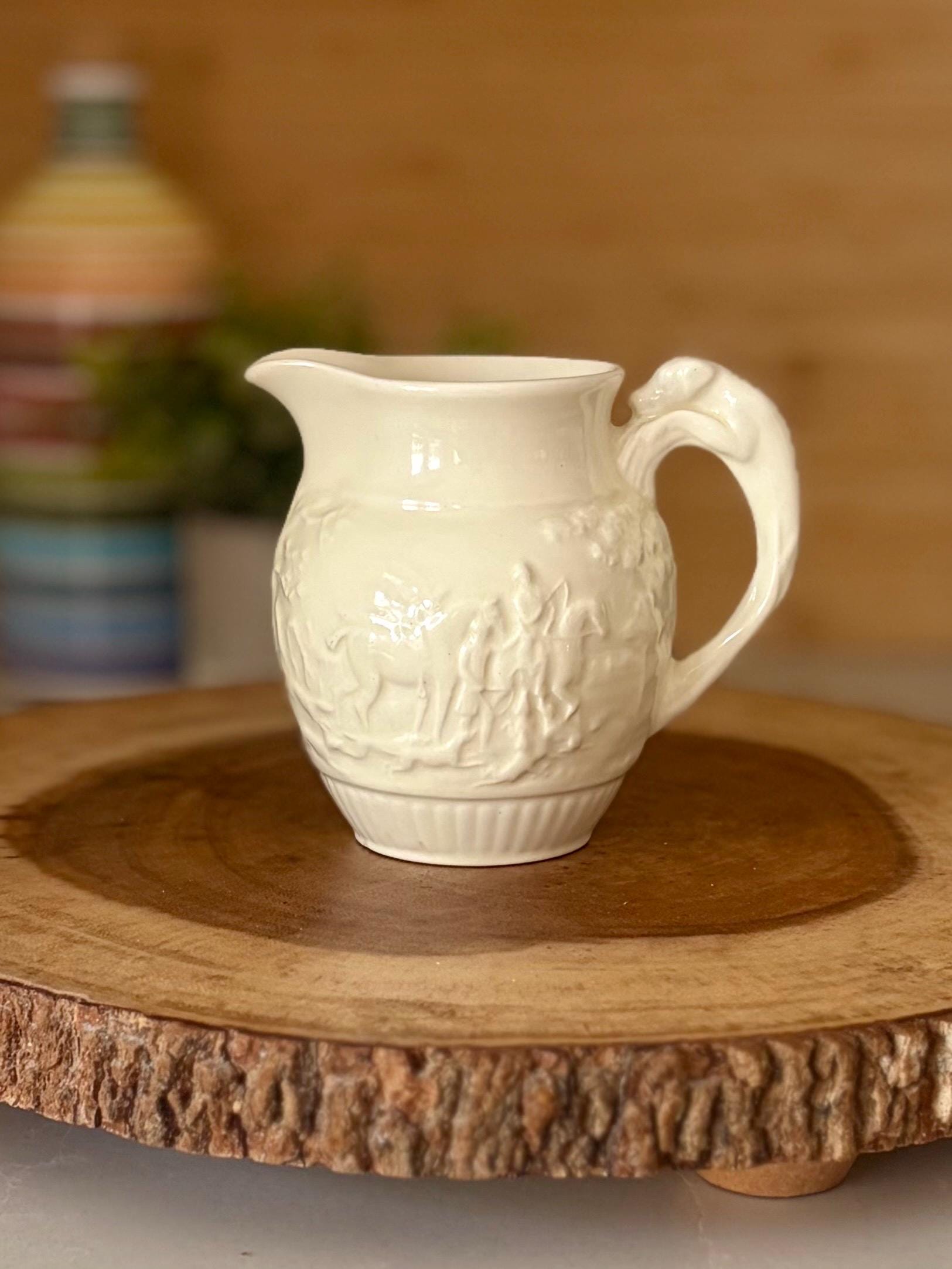 Wedgewood Hunting Scene - Etsy