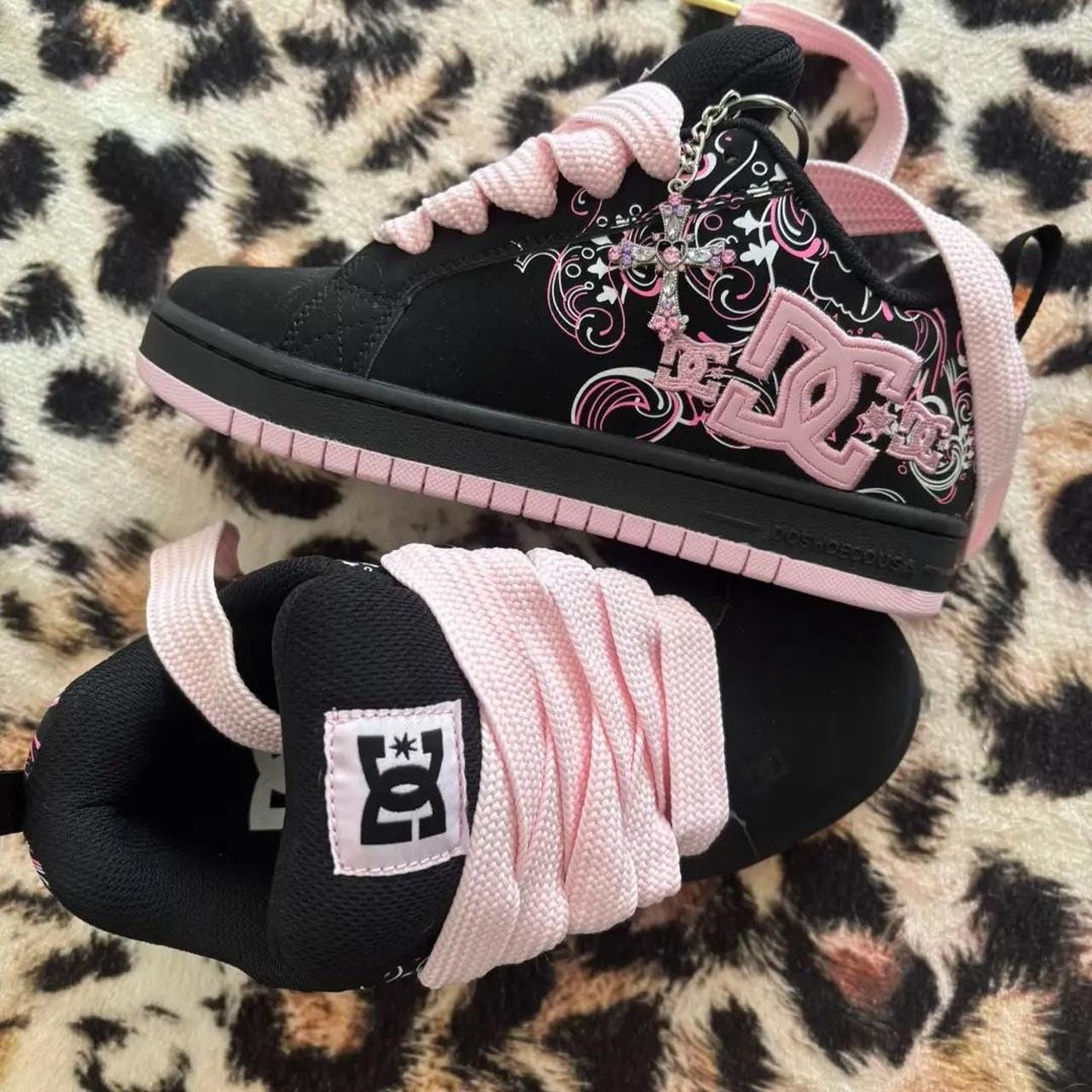 Dc Shoes Y2k - Etsy