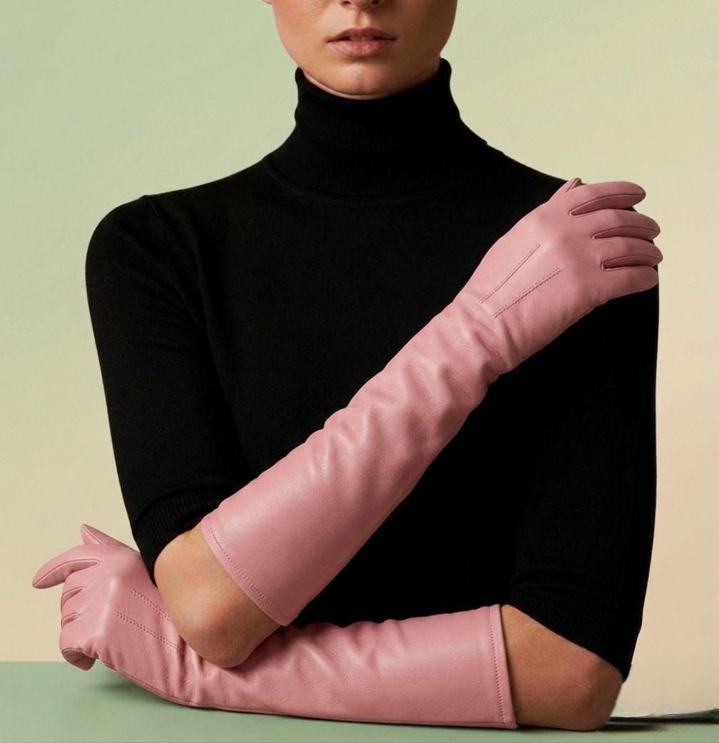 Long gloves - Etsy 日本