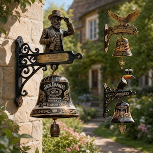 Jack Daniels Clock - Etsy