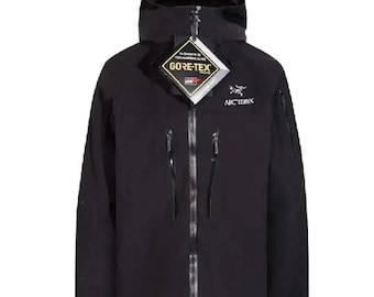 Arcteryx Alpha SV Goretex Vattentät och Vindjacka Herr