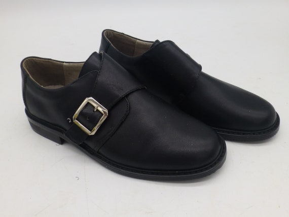 Boys silver dress shoes deals