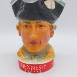 Captain Hennessy - Etsy