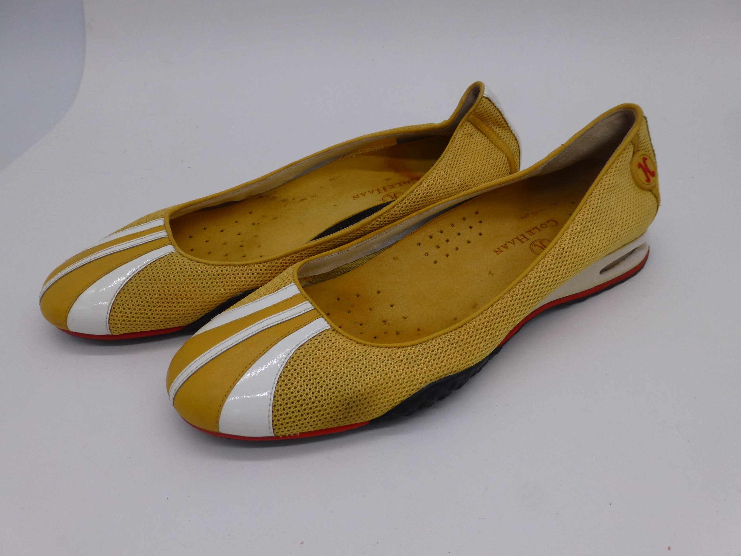 cole haan nike air women's flats