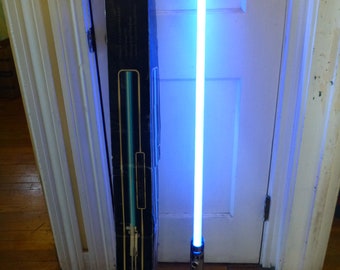 MR Master Replicas Star Wars Luke Skywalker FX Force Blue Light Saber