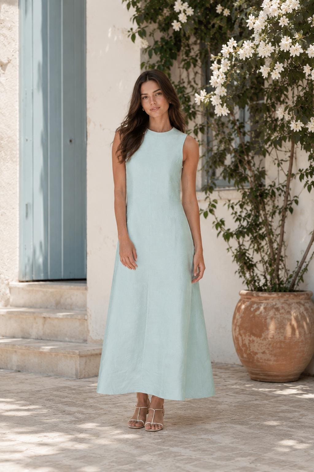 duck egg blue bridesmaid dresses uk Duck Egg Blue Dress