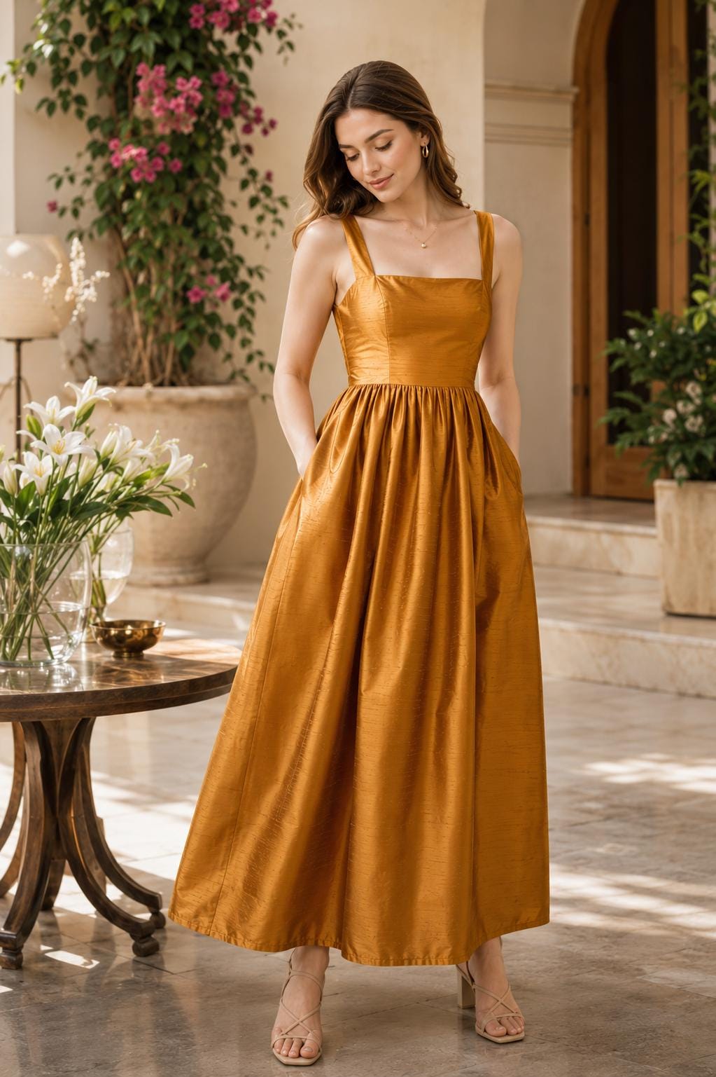mustard bridesmaid dresses uk Dress Yellow dress