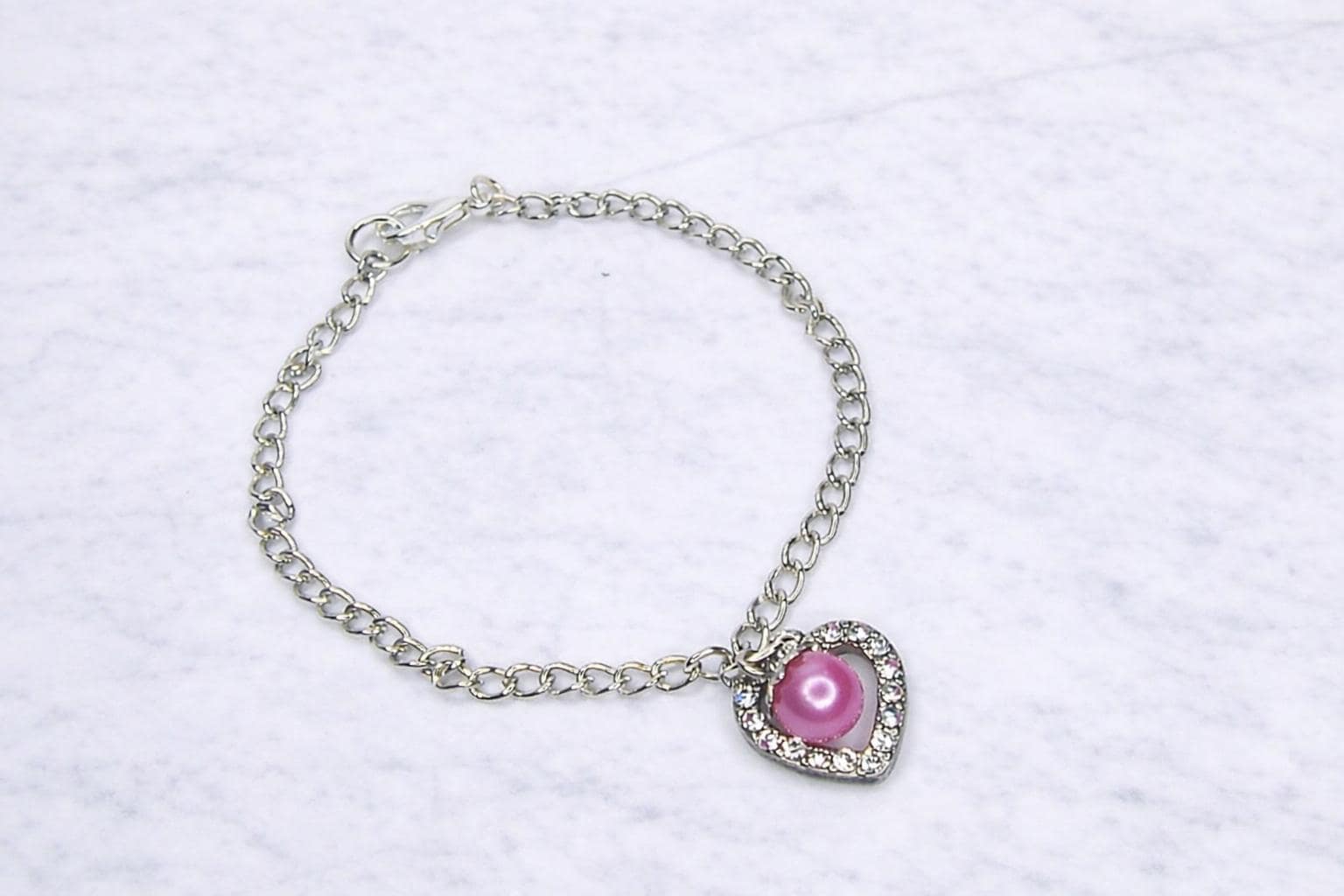 Sweetheart bracelet - Etsy 日本