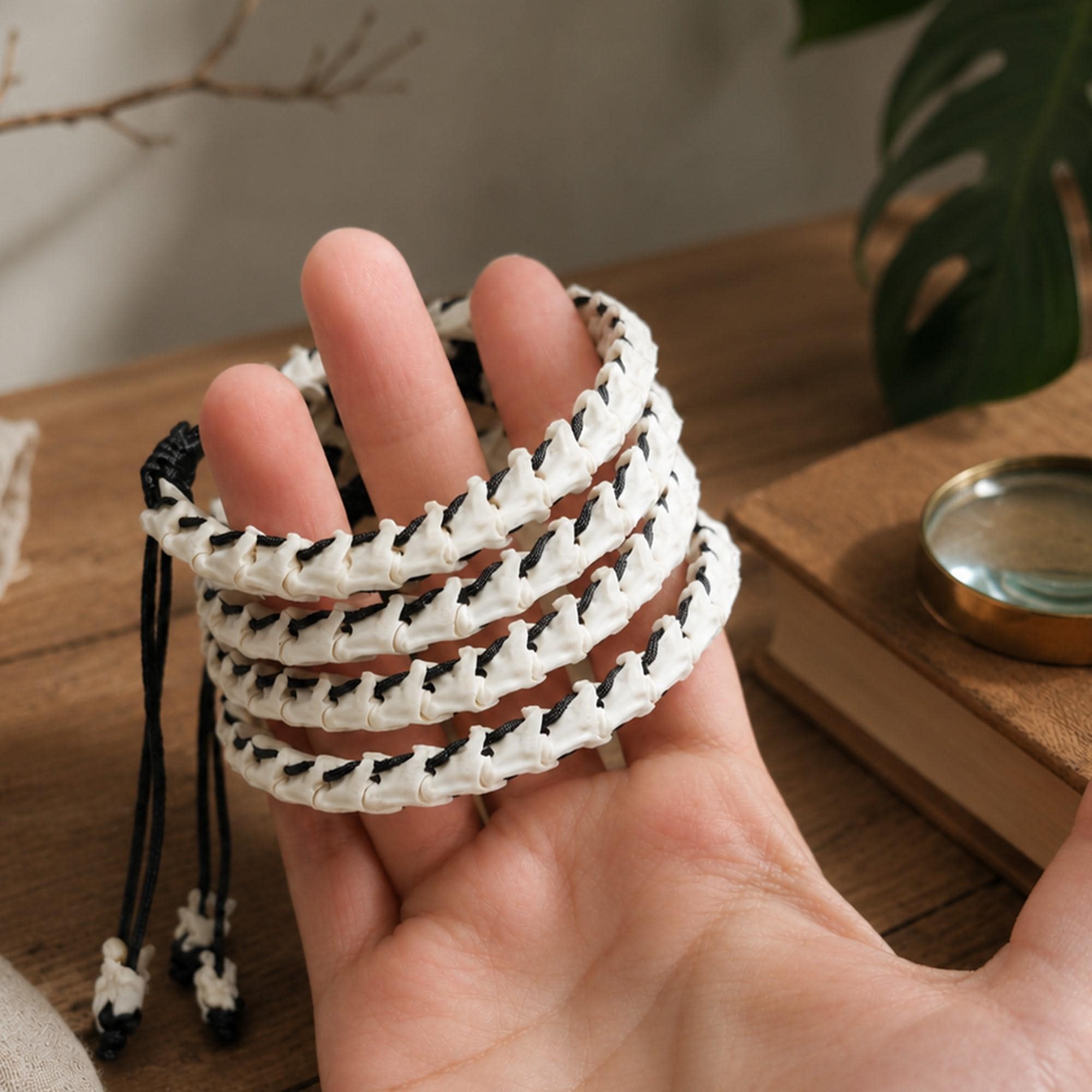 Snake Bracelet Vertebrae - Etsy