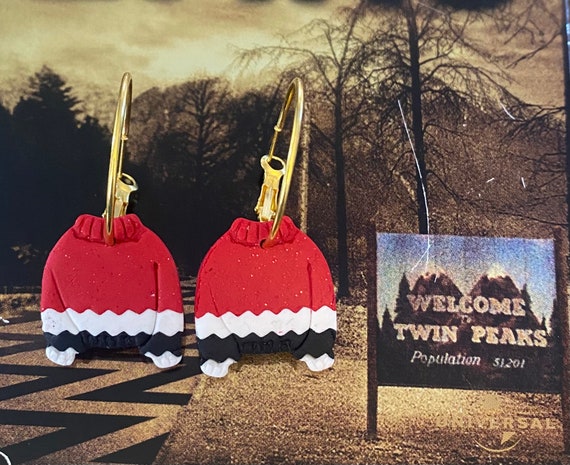 Twin peaks christmas hot sale jumper