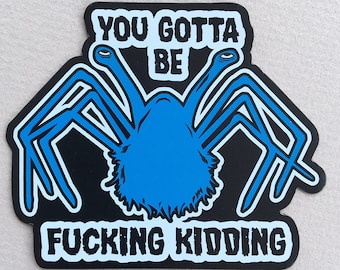 John Carpenter The Thing Horror Magnet